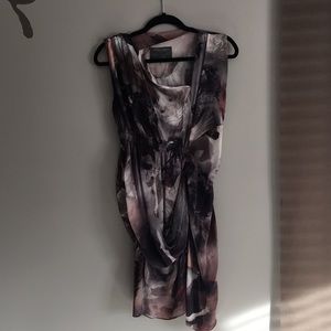 Allsaints dress